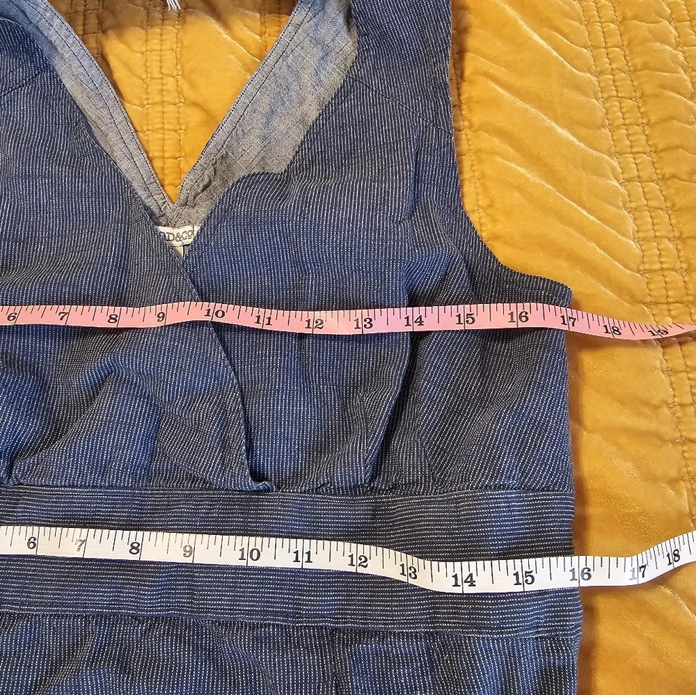 Toad & Co Dress - Picture 4 of 8